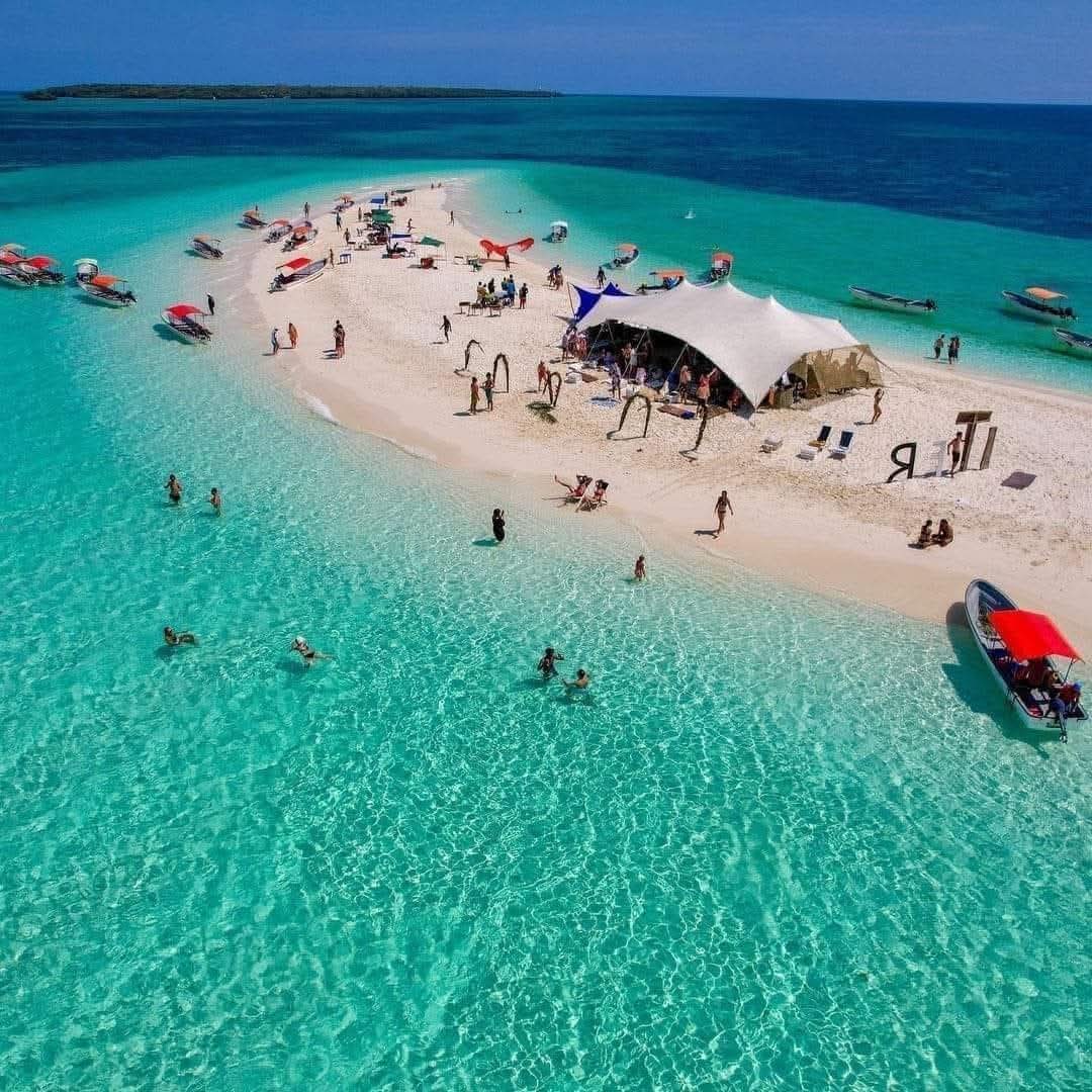 Nakupenda Sandbank Tour