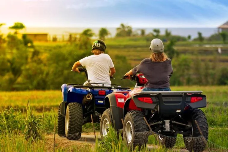 Nungwi - Kendwa Quad Expedition