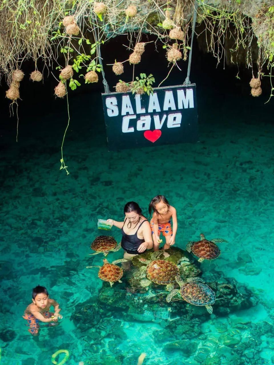 Salaam Cave