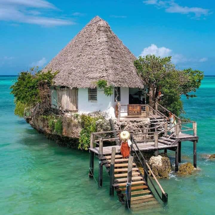 The Rock Restaurant
