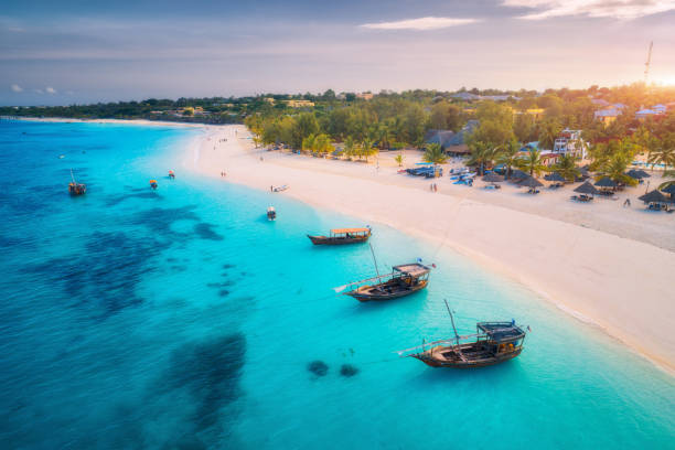 Zanzibar 5-Day Tour Package